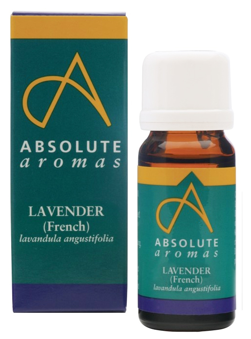 Absolute Aromas Lavender French 10ml